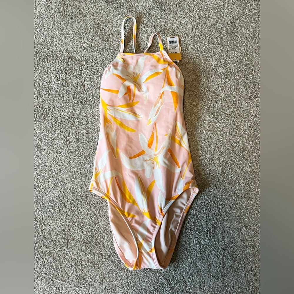 Kona Sol one piece. NWT. XS